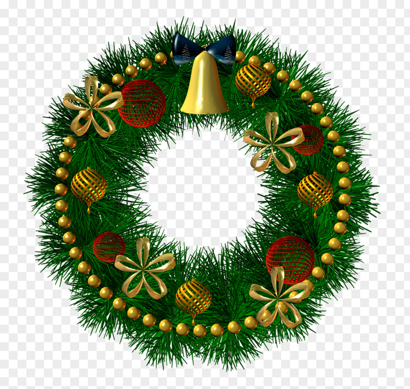 Garland Ded Moroz Advent Wreath Christmas Day PNG