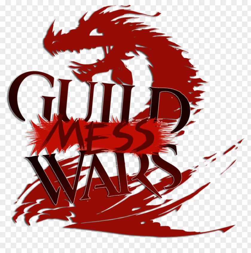 Gringo Guild Wars 2 Video Game Logo Clip Art PNG