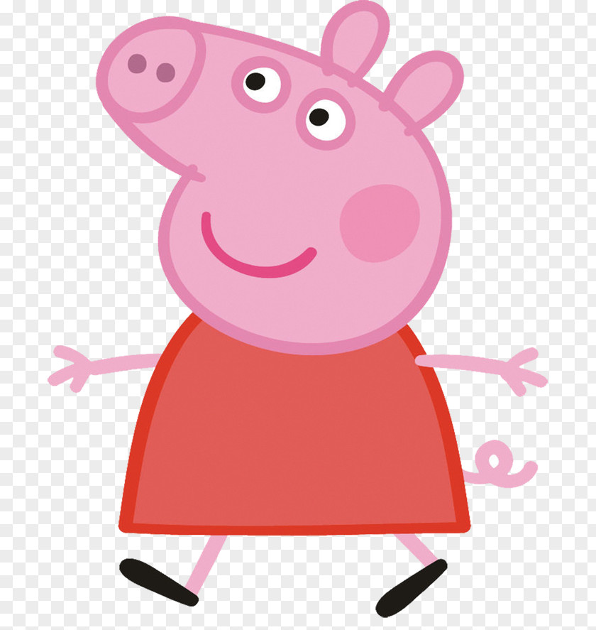 PEPPA PIG Daddy Pig Entertainment One Television Show PNG
