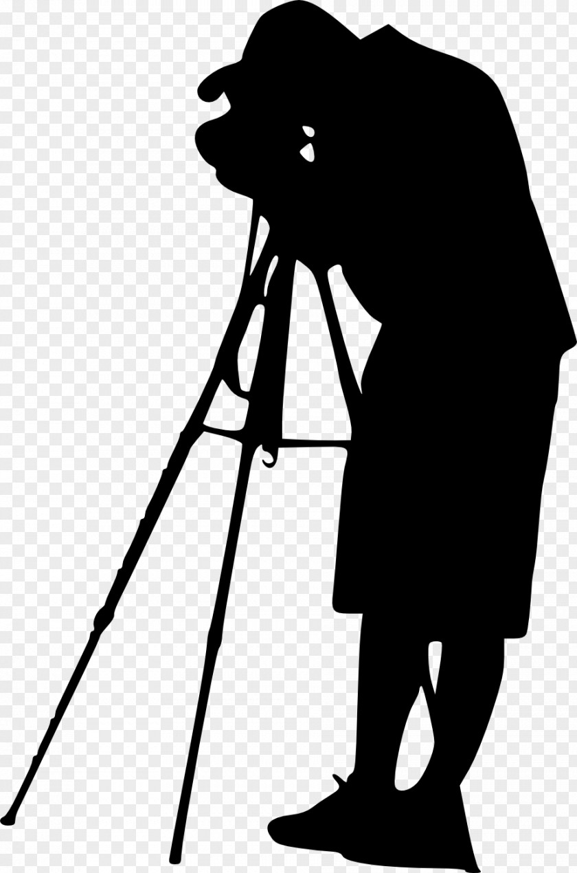 Photographer Silhouette Photography Clip Art PNG