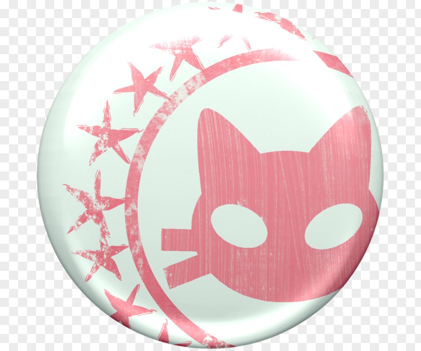 Pink M PNG