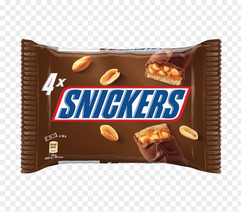 Snickers Chocolate Bar Candy Mars PNG