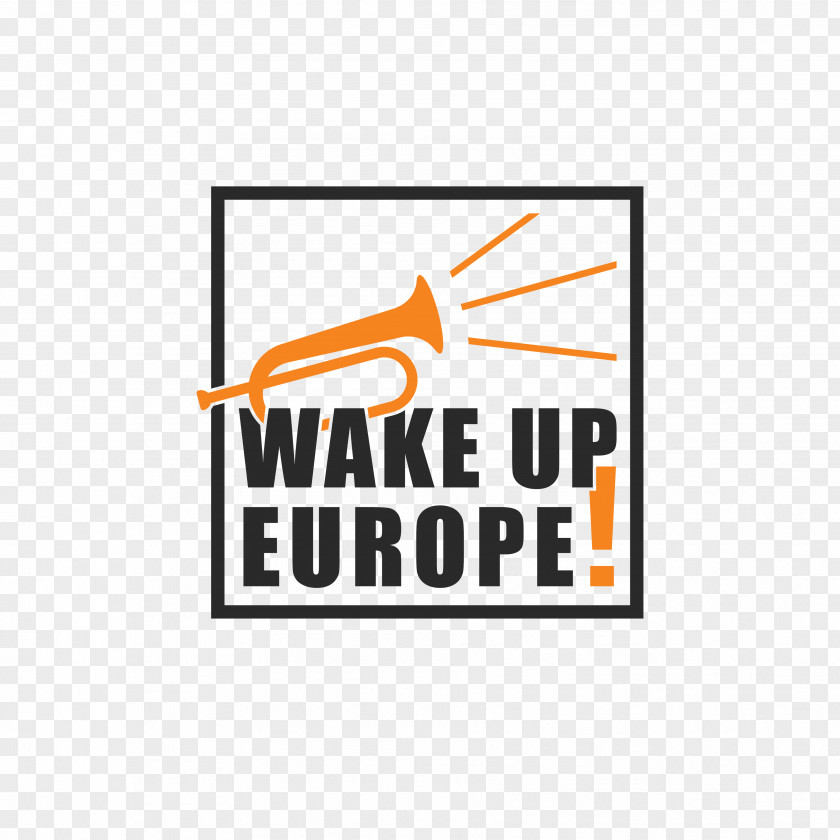 Wakeup Europe Logo WakeUpNow Brand PNG