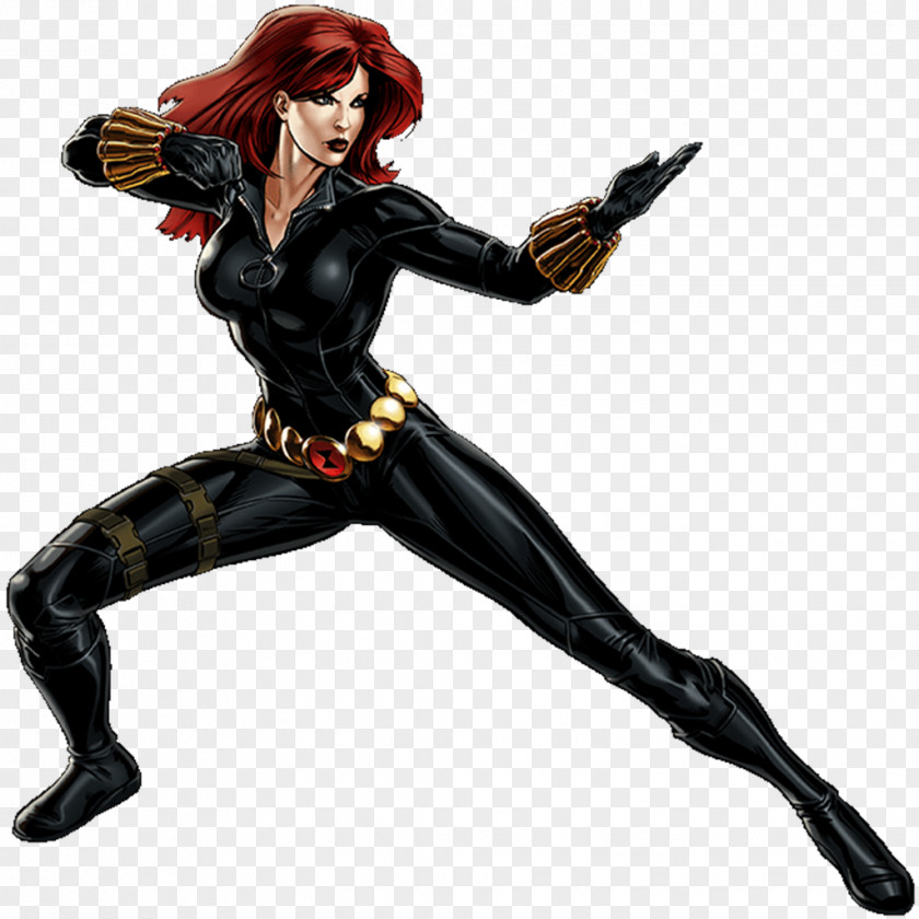 Black Widow Thor Clint Barton Loki Comics PNG