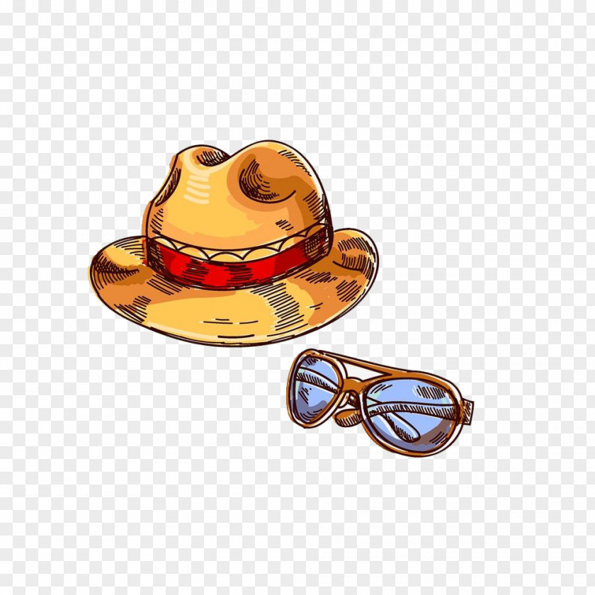 Bonnet Ornement Goggles Sunglasses Hat Vector Graphics Image PNG