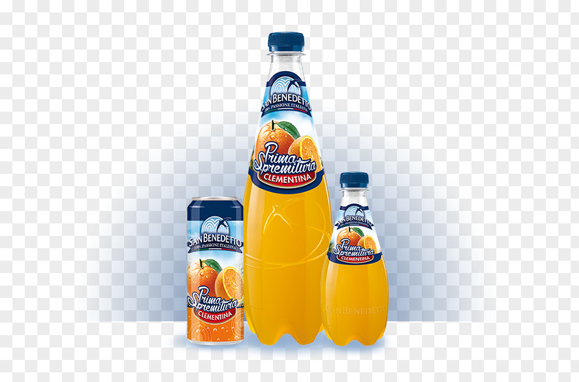 Carbonated Soft Drinks Orange Drink Fizzy San Benedetto Del Tronto Juice PNG