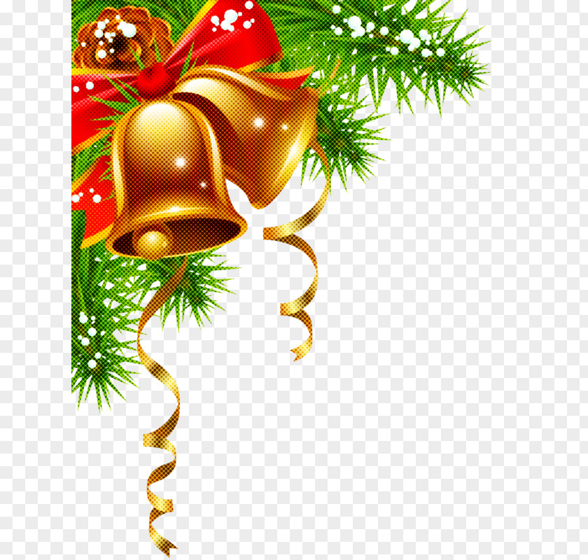 Christmas Pine Family Ornament PNG