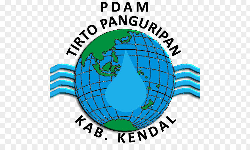 Clip Art PDAM Kabupaten Kendal Brand Logo Line PNG