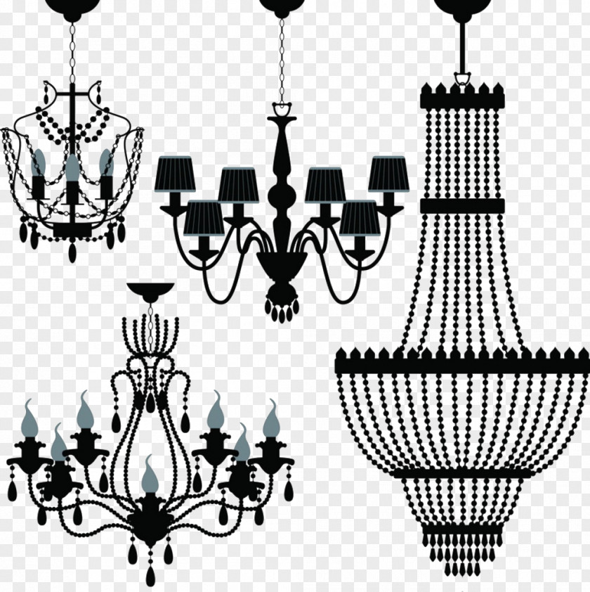 Crystal Chandeliers Chandelier Lighting Stock Photography Clip Art PNG