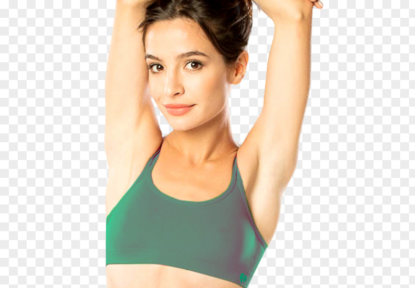 Depilacion Sports Bra Laser Hair Removal PNG