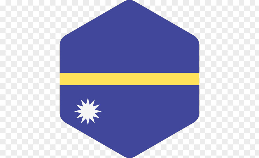 Flag Of Nauru United States America National PNG
