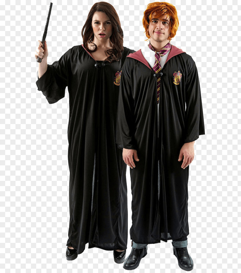 Harry Potter Ron Weasley Robe Hermione Granger Draco Malfoy And The Philosopher's Stone PNG