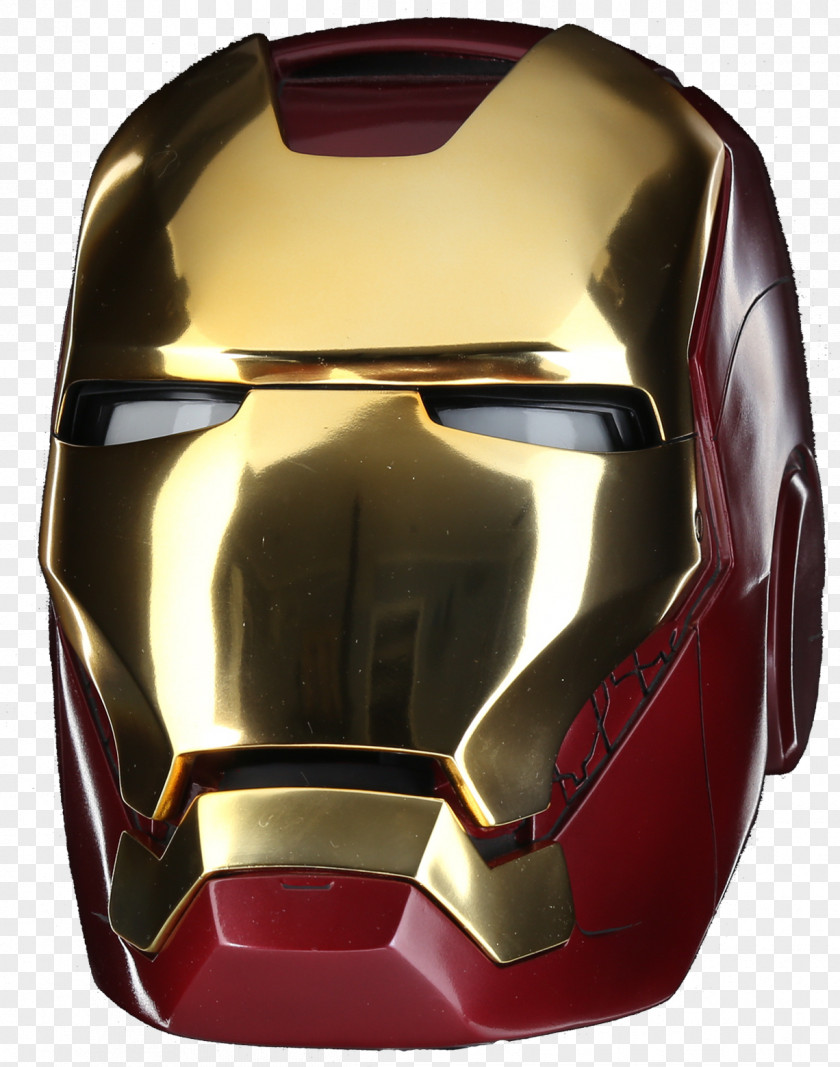Iron Man Nick Fury Prop Replica Helmet Theatrical Property PNG