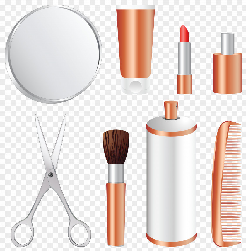 Makeup Lotion Cosmetics Face Powder Clip Art PNG
