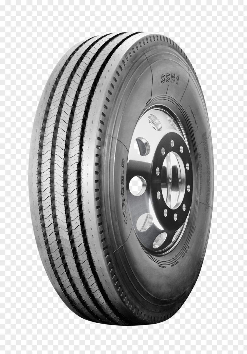 Radial Pattern Tire Truck Aeolus Tyre Commercial Vehicle PNG