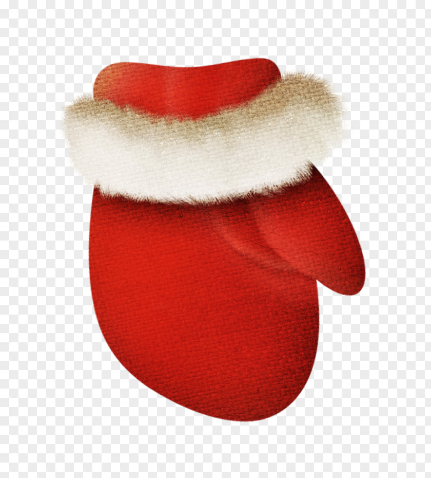 Santa Claus Christmas Ornament Fur PNG