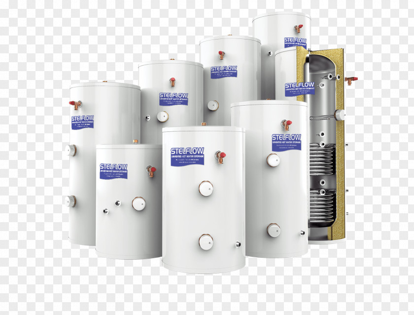 Storage Tank Hot Water Heating Electricity PNG