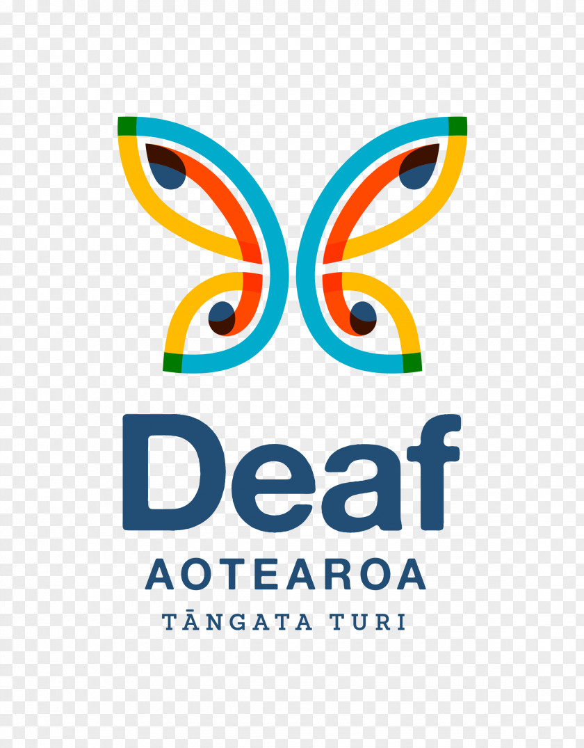 Assistive Technology For The Deaf New Zealand Sign Language Culture Logo Deaf-mute PNG