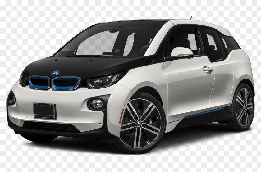 Bmw 2015 BMW I3 Car Electric Vehicle PNG