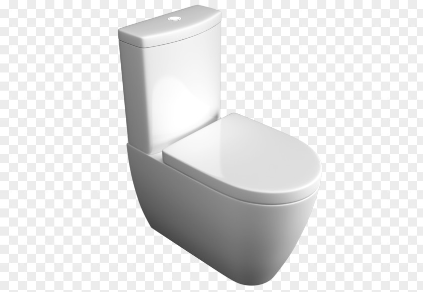 Click Collection Flush Toilet Bathroom & Bidet Seats Cistern PNG