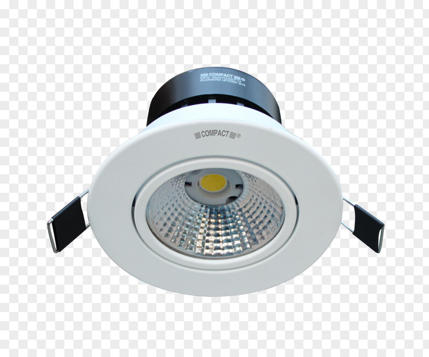Downlights Recessed Light LED Lamp Light-emitting Diode COB PNG