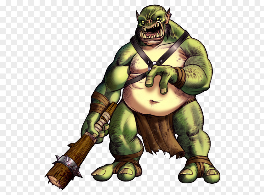 Dungeons & Dragons Mythology Ogre Monster Bullywug PNG