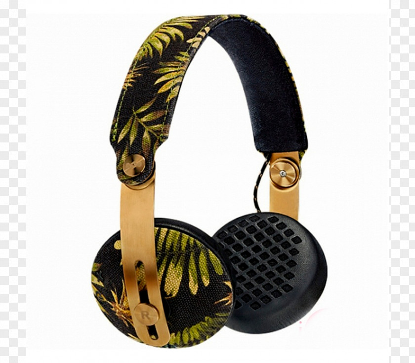 Headphones House Of Marley Rise BT Smile Jamaica Audio The Rebel PNG