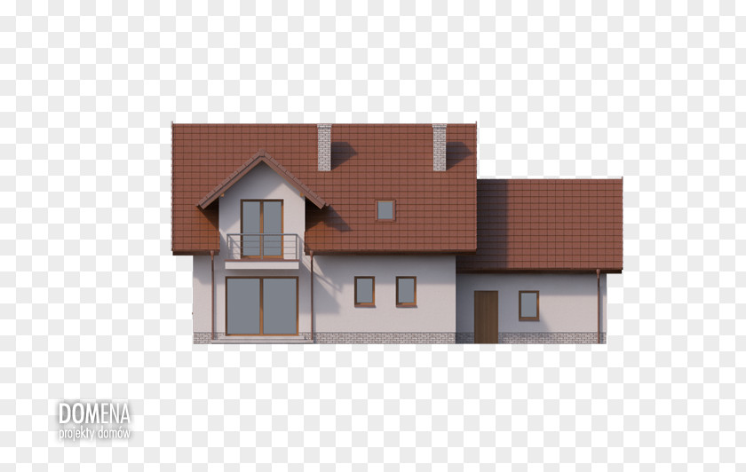 House Lutetia Facade Project Roof PNG