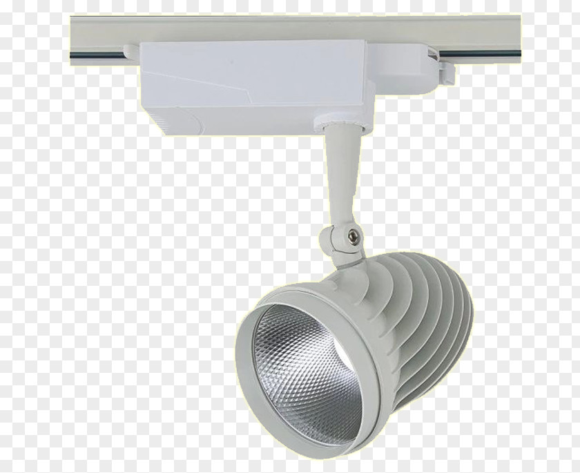 Light Track Lighting Fixtures LED Lamp Light-emitting Diode PNG