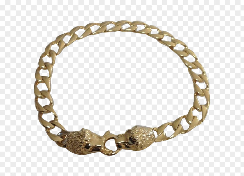 Lion Head Charm Bracelet Jewellery Sterling Silver Necklace PNG