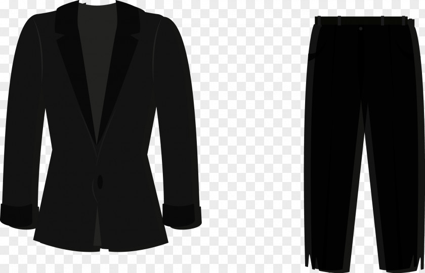 Men's Suits Blazer Suit Clothing PNG