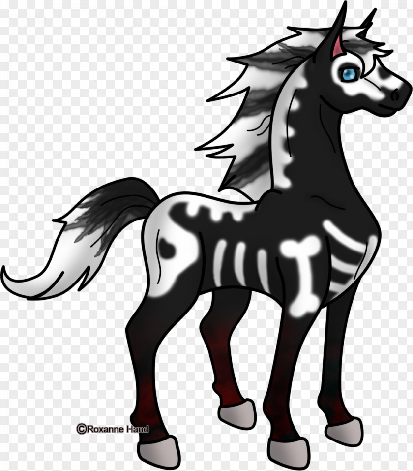 Mustang Unicorn Pack Animal Freikörperkultur Clip Art PNG