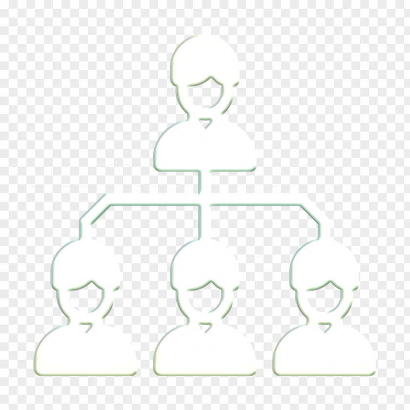 Network Icon Group Management PNG