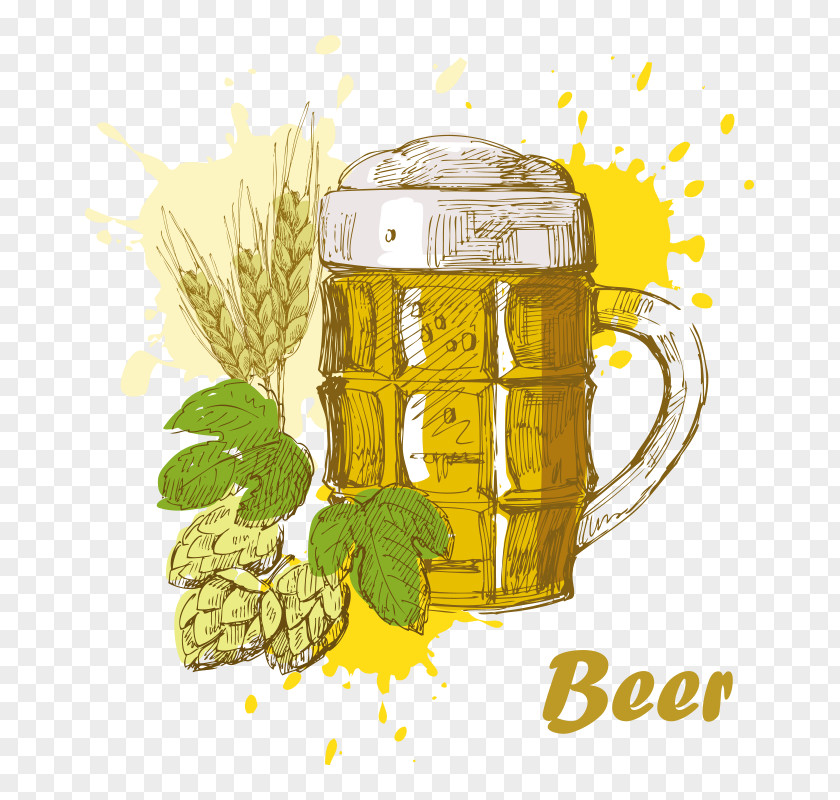 Oktoberfest Beer French Cuisine European Food PNG