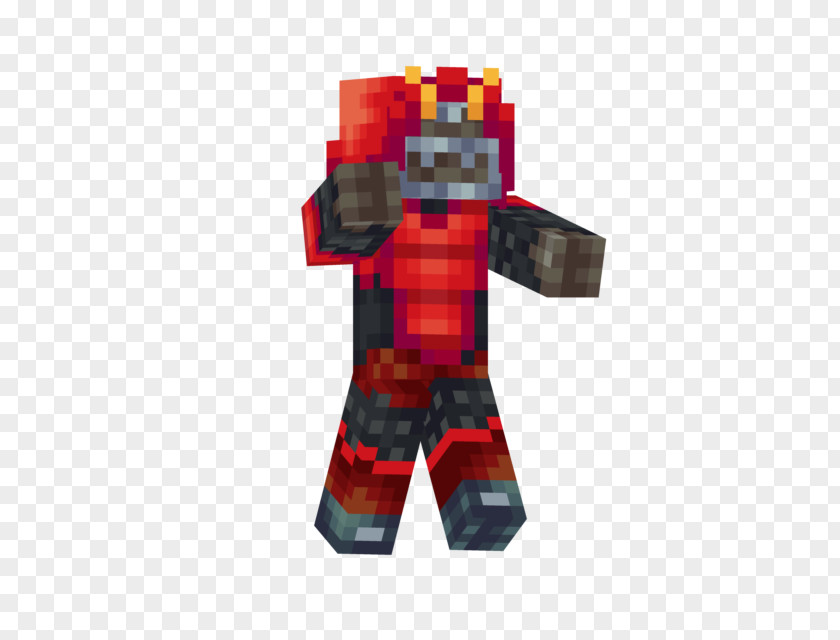 Robot Character PNG