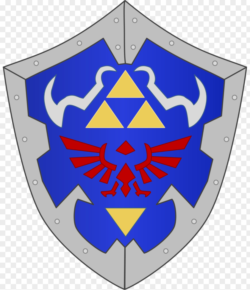 Shield The Legend Of Zelda: Skyward Sword Ocarina Time Link Majora's Mask PNG