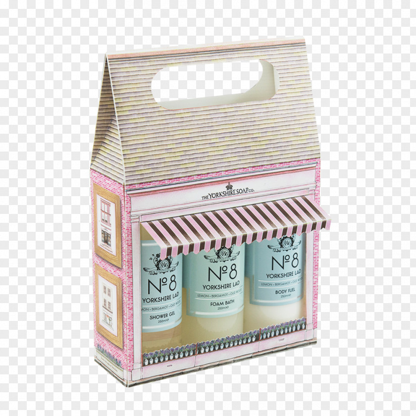 Soap Shampoo Perfume Hair Conditioner Box PNG