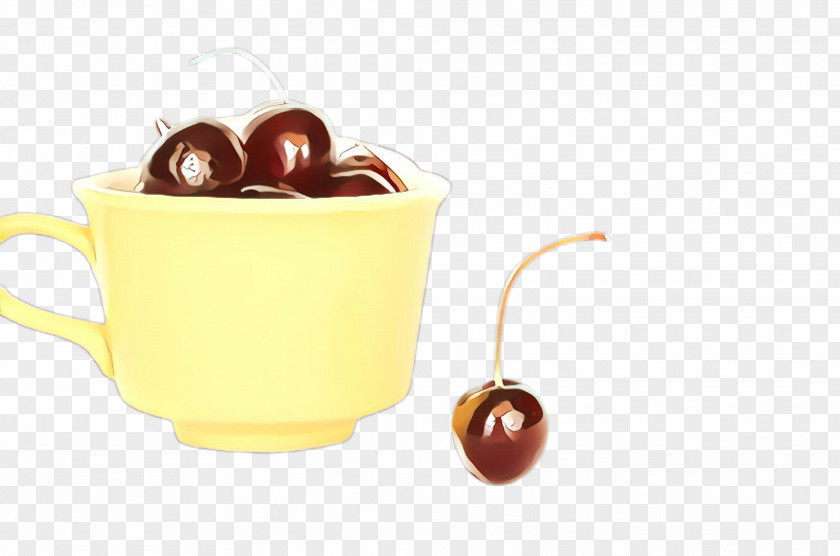 Spoon Cherry Chocolate PNG