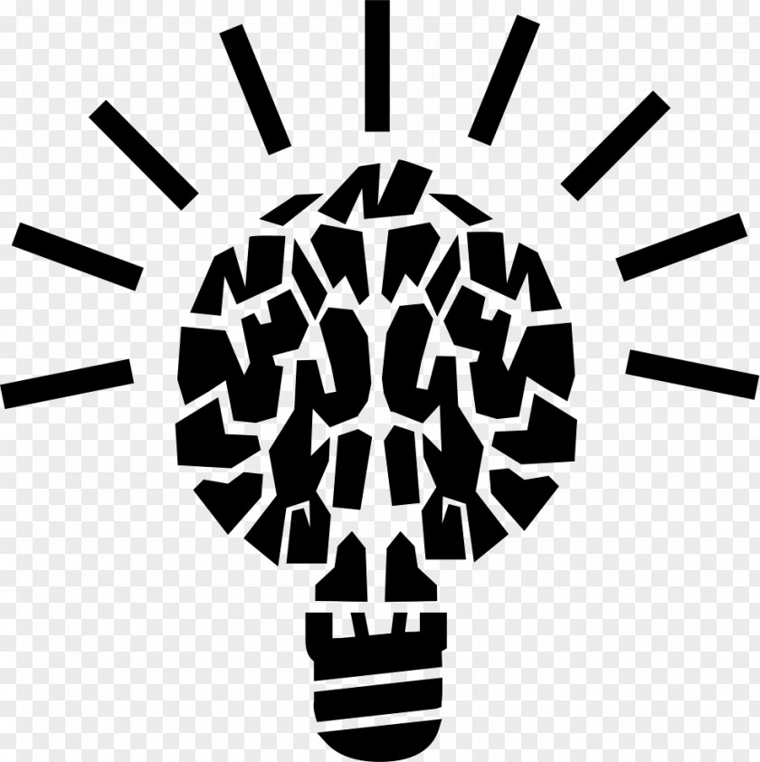 Symbol Incandescent Light Bulb Training Education PNG