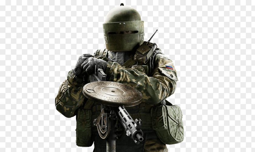 Tachanka Rainbow Six Siege Operation Blood Orchid Video Game Red Army Tactical Shooter PNG