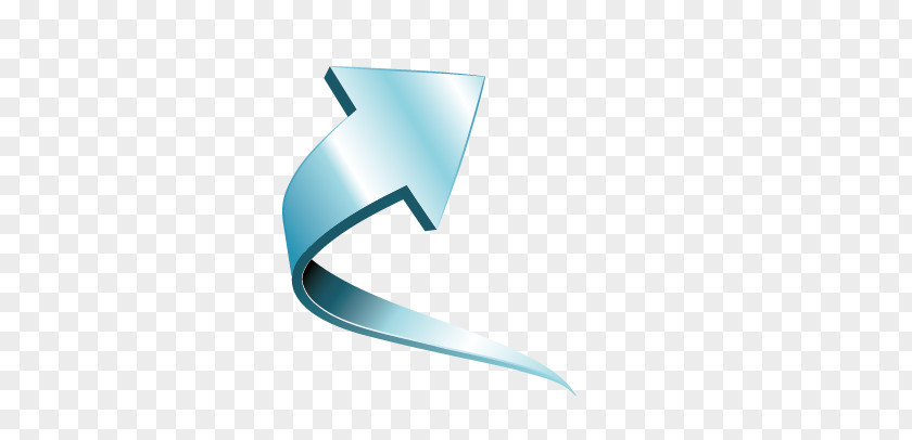 Textured Arrow Logo Brand Font PNG