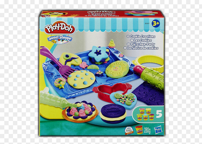 Toy Play-Doh Biscuits Dough Bakery PNG