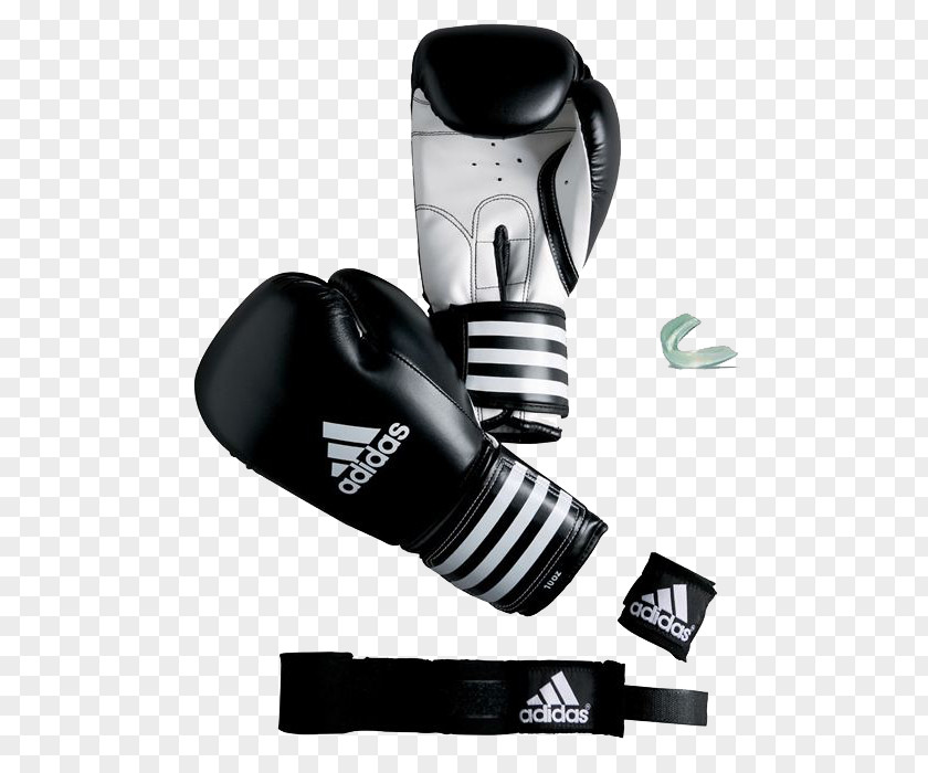 Adidas Boxing Glove Boxe PNG
