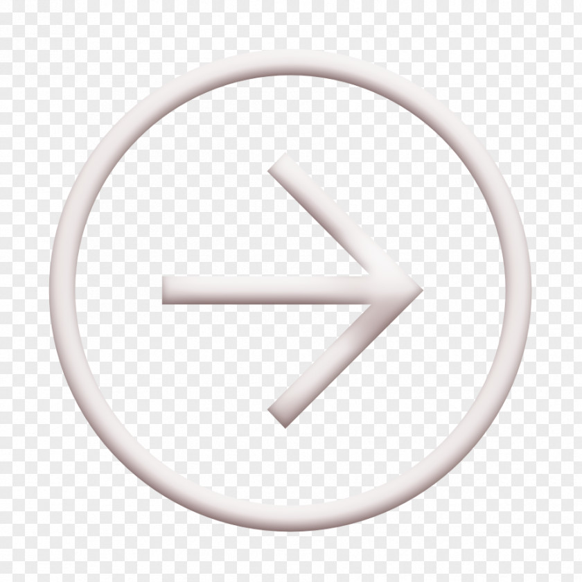 Blackandwhite Symbol Arrow Icon Forward Next PNG