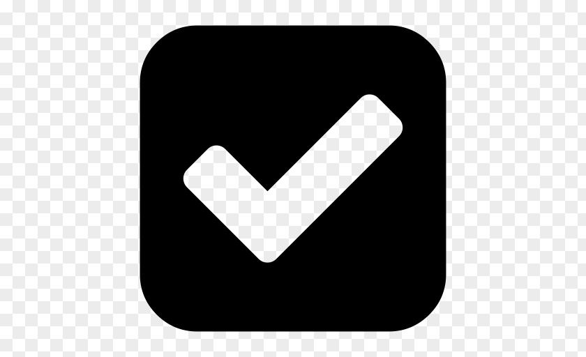 Check .ico Mark Checkbox PNG