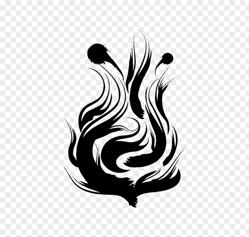 Flame Drawing Tattoo Clip Art Design Euclidean Vector PNG