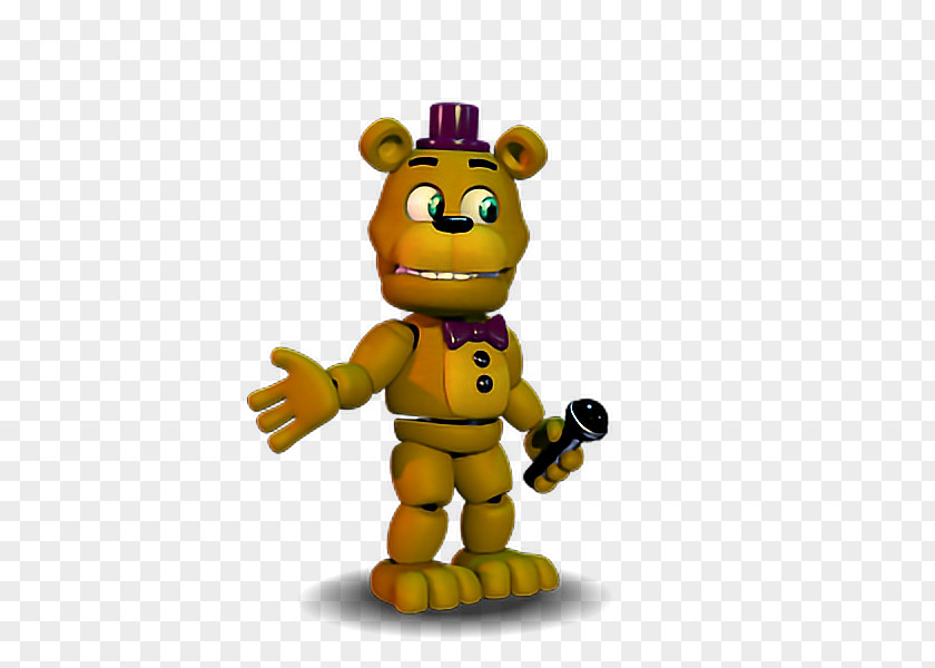 Freddy Fnaf World Five Nights At Freddy's 4 FNaF Freddy's: Sister Location GIF PNG