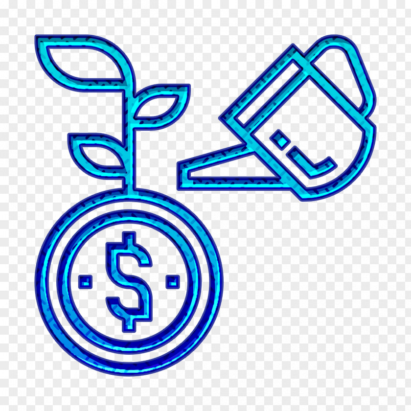 Growth Icon Investment PNG