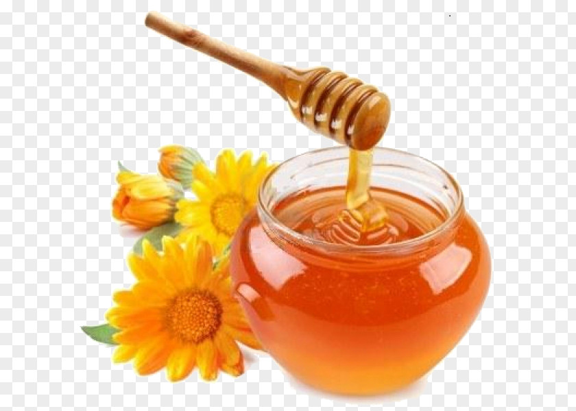 Honey Food Health Skin Scar PNG