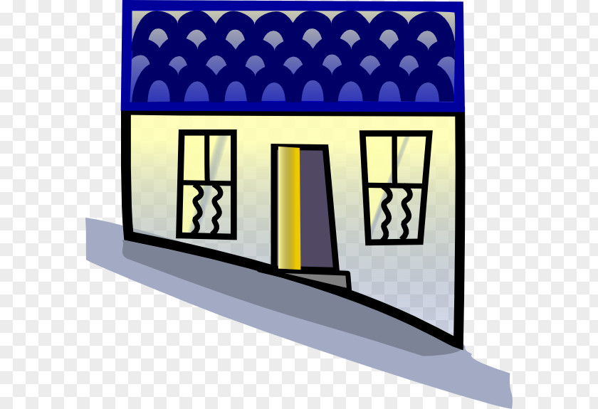 House Building Real Estate Clip Art PNG